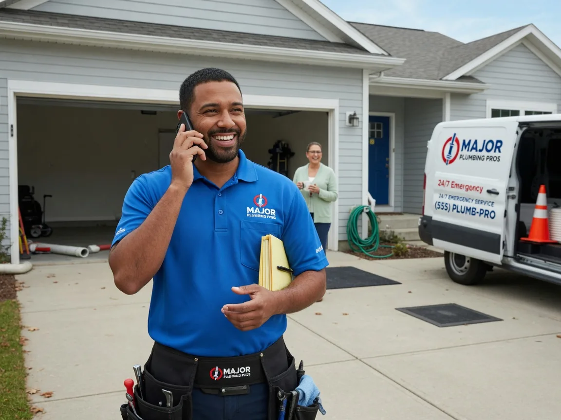 Drain Cleaning Services Villa Grande, CA FAQs